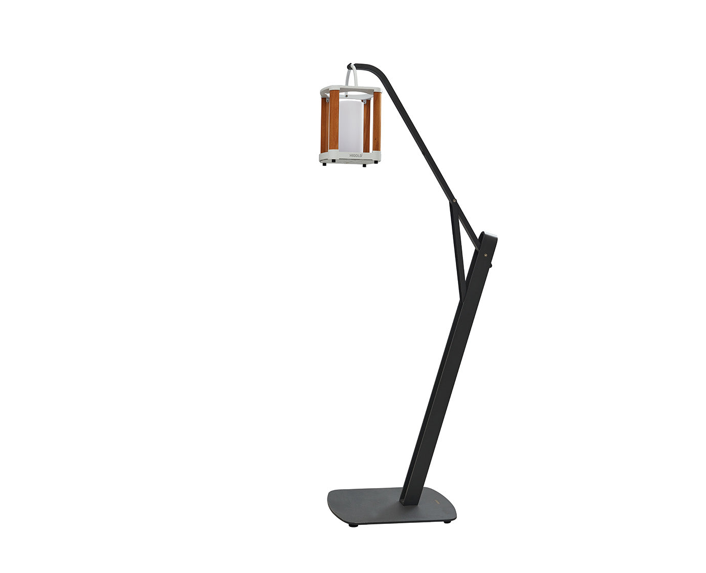 Higold Luxury Exterior Solar lights Outdoor For Yard Aurora Solar Powered Landscape Lighting Lamps For Garden