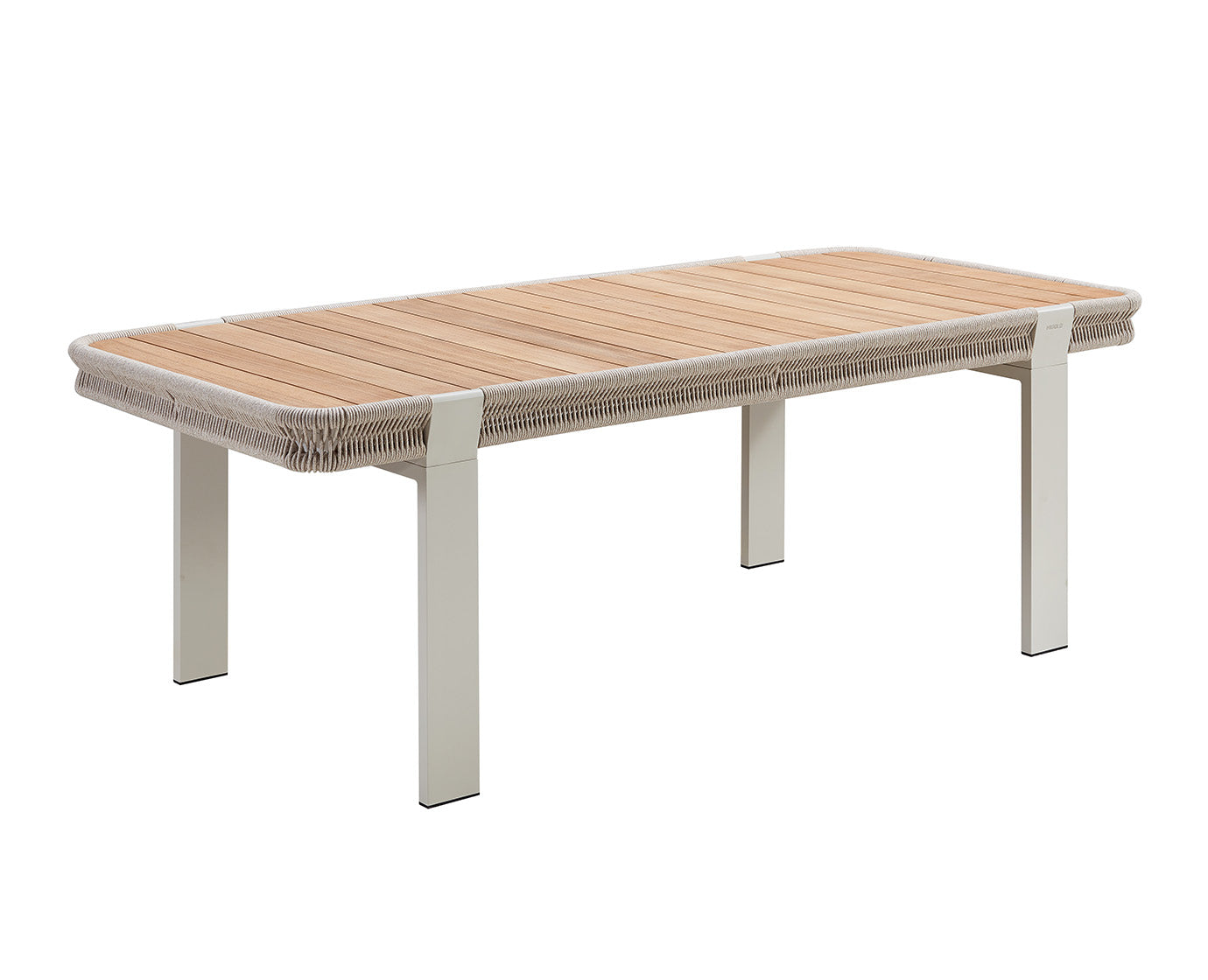 Higold Teak Outdoor Dining Table And Chairs Borromeo Garden Patio Dining Set