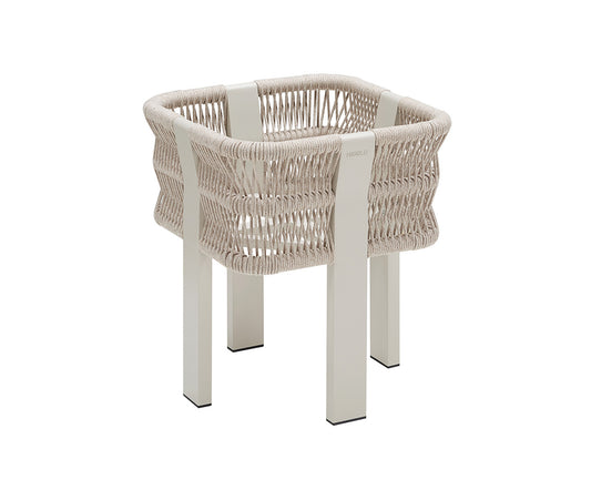 HIGOLD Outdoor Flower Planter Basket BORROMEO Plant Pots