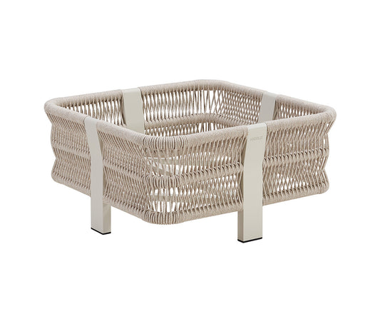 HIGOLD Outdoor Flower Planter Basket BORROMEO Plant Pots