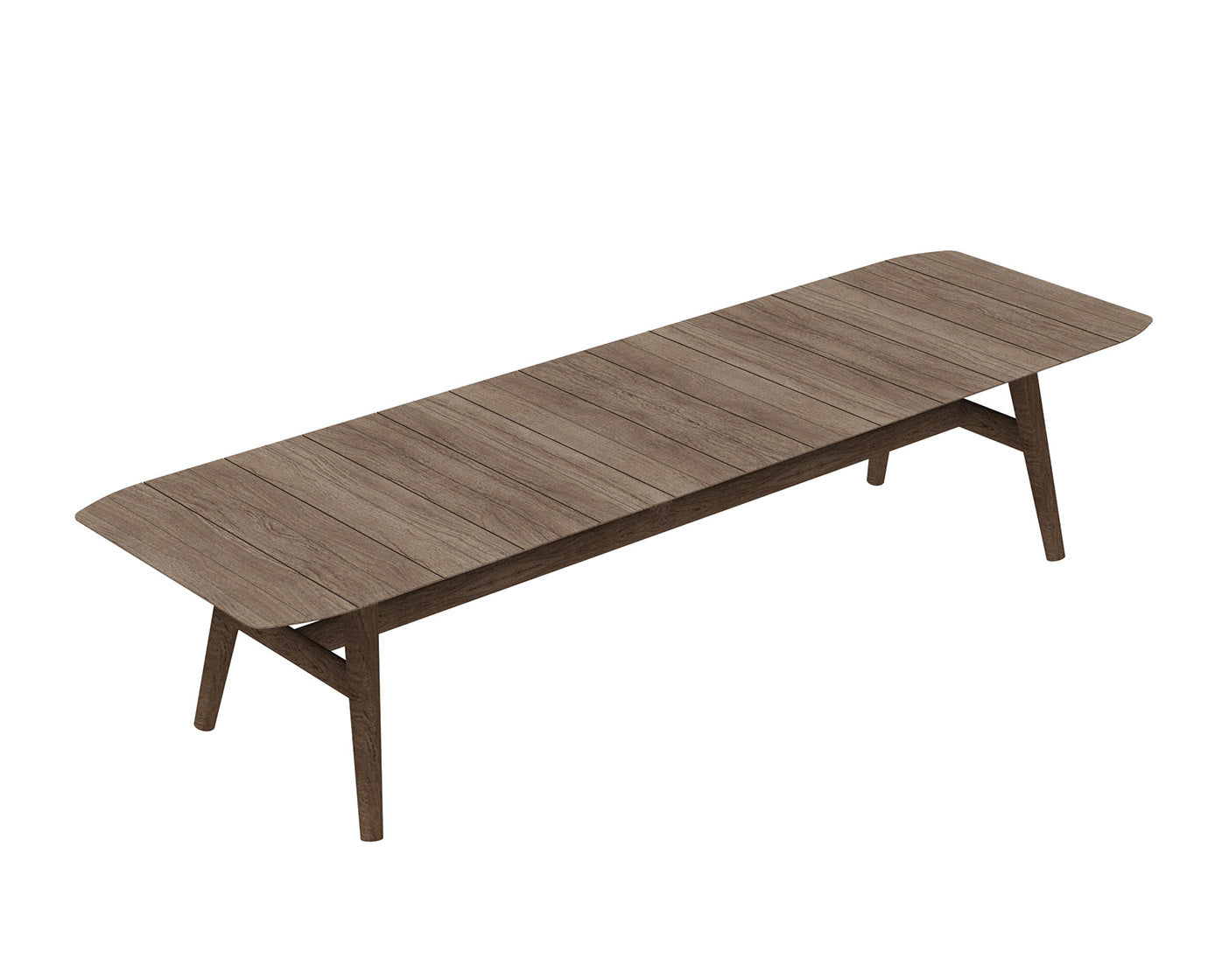 Higold Teak Outdoor Dining Table And Chairs LEO Garden Patio Dining Set