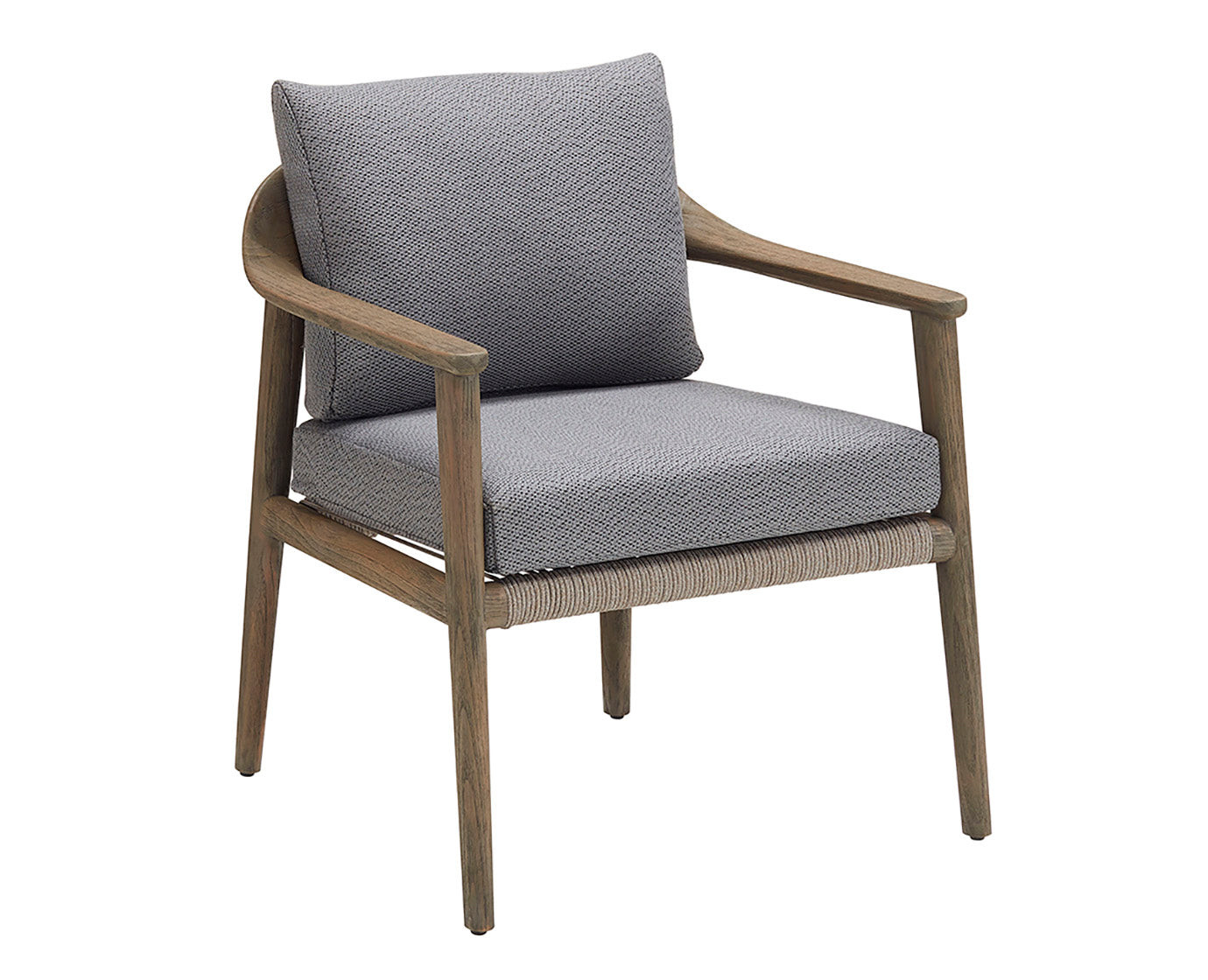 Higold Teak Outdoor Dining Table And Chairs LEO Garden Patio Dining Set