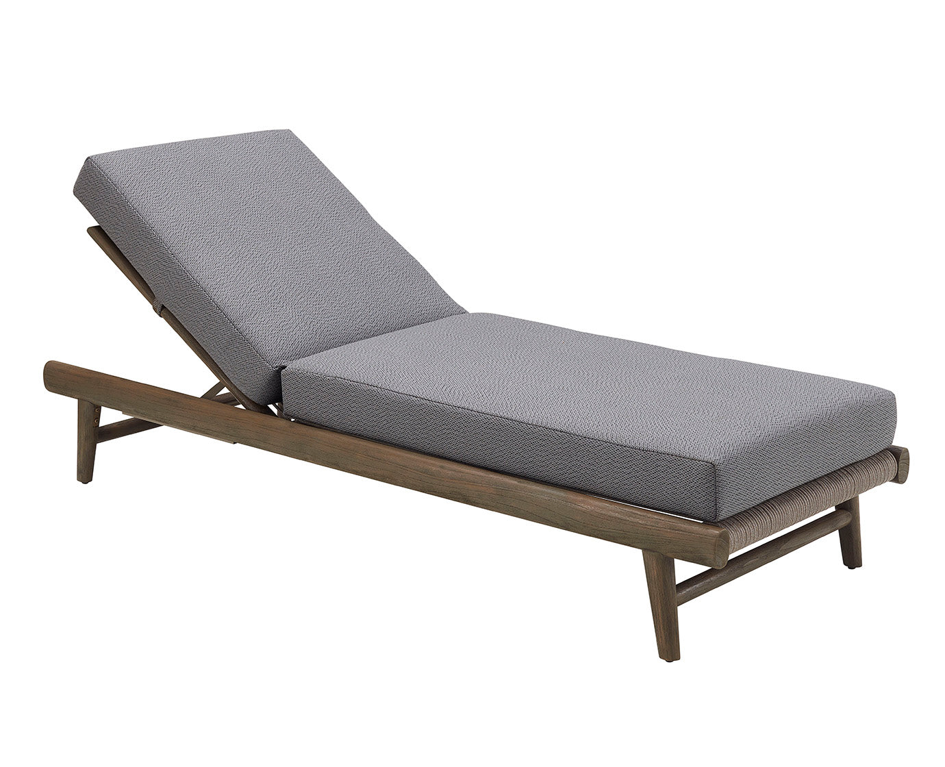 Higold Teak Outdoor Furniture Pool Chaise Loungers With Side Table Leo Lounge Chairs