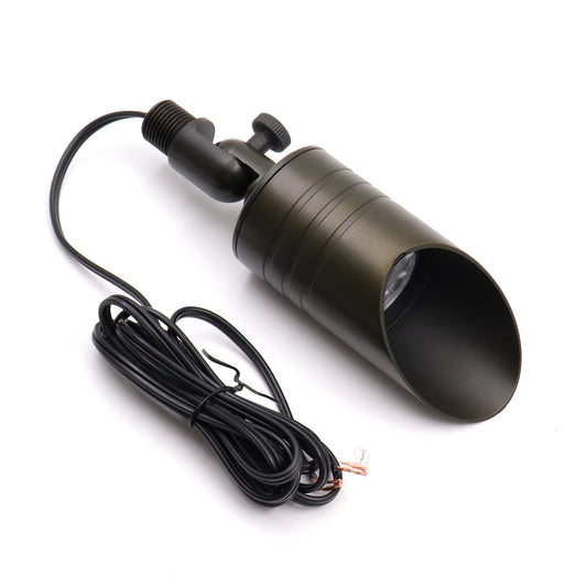 Free Shipping Brass Landscape Lighting LT2100 Match With Standard MR16 Lamp (Lamp not included)