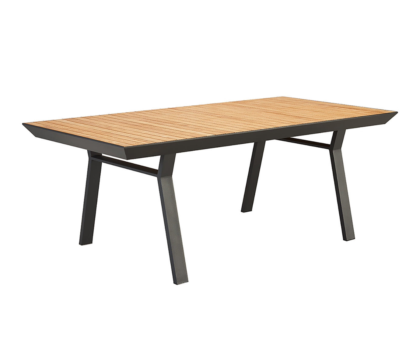 Higold Teak Outdoor Dining Table And Chairs New York Garden Patio 6 Seat Dining Set