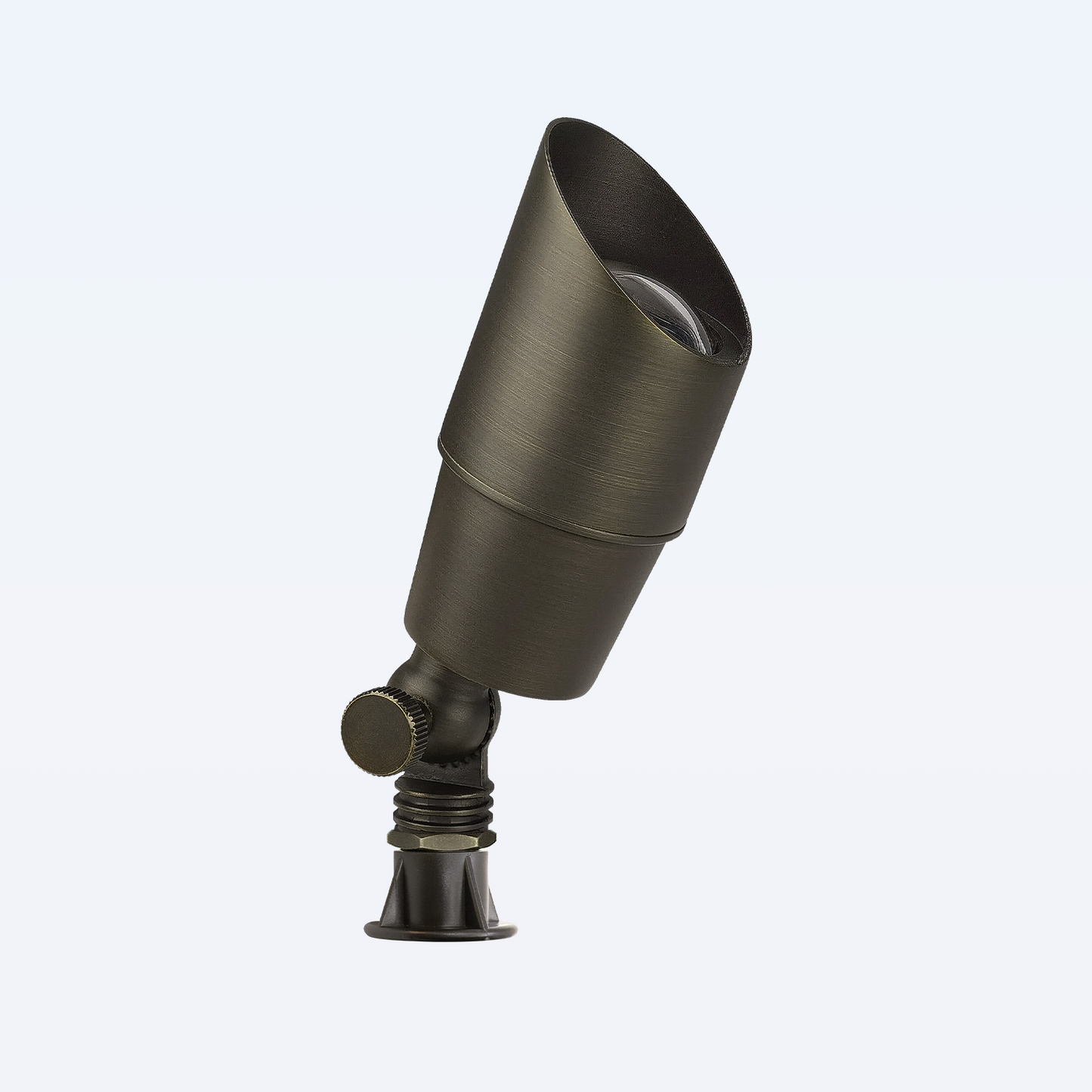 Free Shipping Brass Landscape Lighting LT2101 Match With Standard MR16 Lamp (Lamp not included)