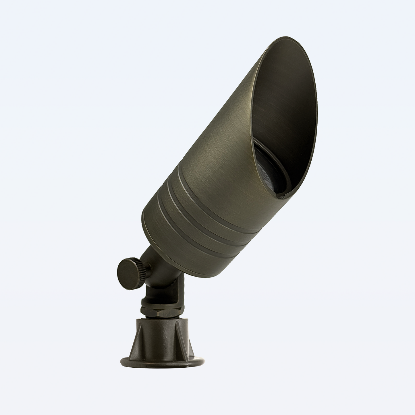 Free Shipping Brass Landscape Lighting LT2100BT Integrated RGB CCT Tunable Seamless Connectivity Smart Up Light