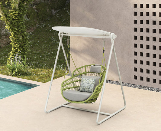 Free Shipping Chair Swing Outdoor Furniture Patio Swing Chair Higold Luxury Brand
