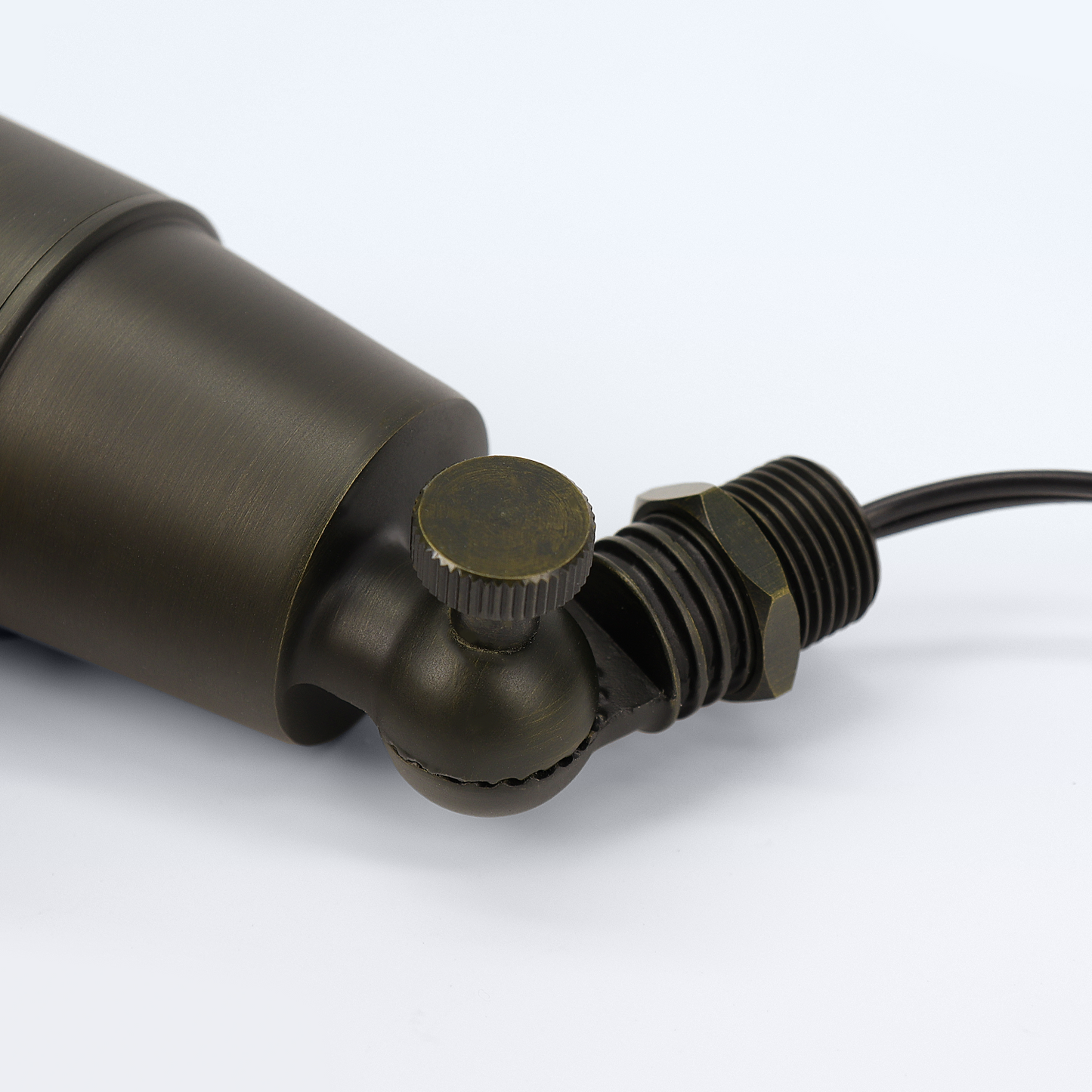 Free Shipping Brass Landscape Lighting LT2101 Match With Standard MR16 Lamp (Lamp not included)