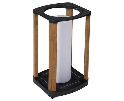 Higold Luxury Exterior Solar lights Outdoor For Yard Aurora Solar Powered Landscape Lighting Lamps For Garden