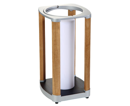 Higold Luxury Exterior Solar lights Outdoor For Yard Aurora Solar Powered Landscape Lighting Lamps For Garden