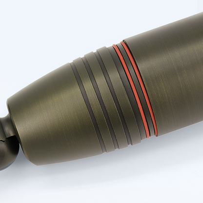 Free Shipping Brass Landscape Lighting LT2105 Standard MR16 Up Light(Lamp not included)