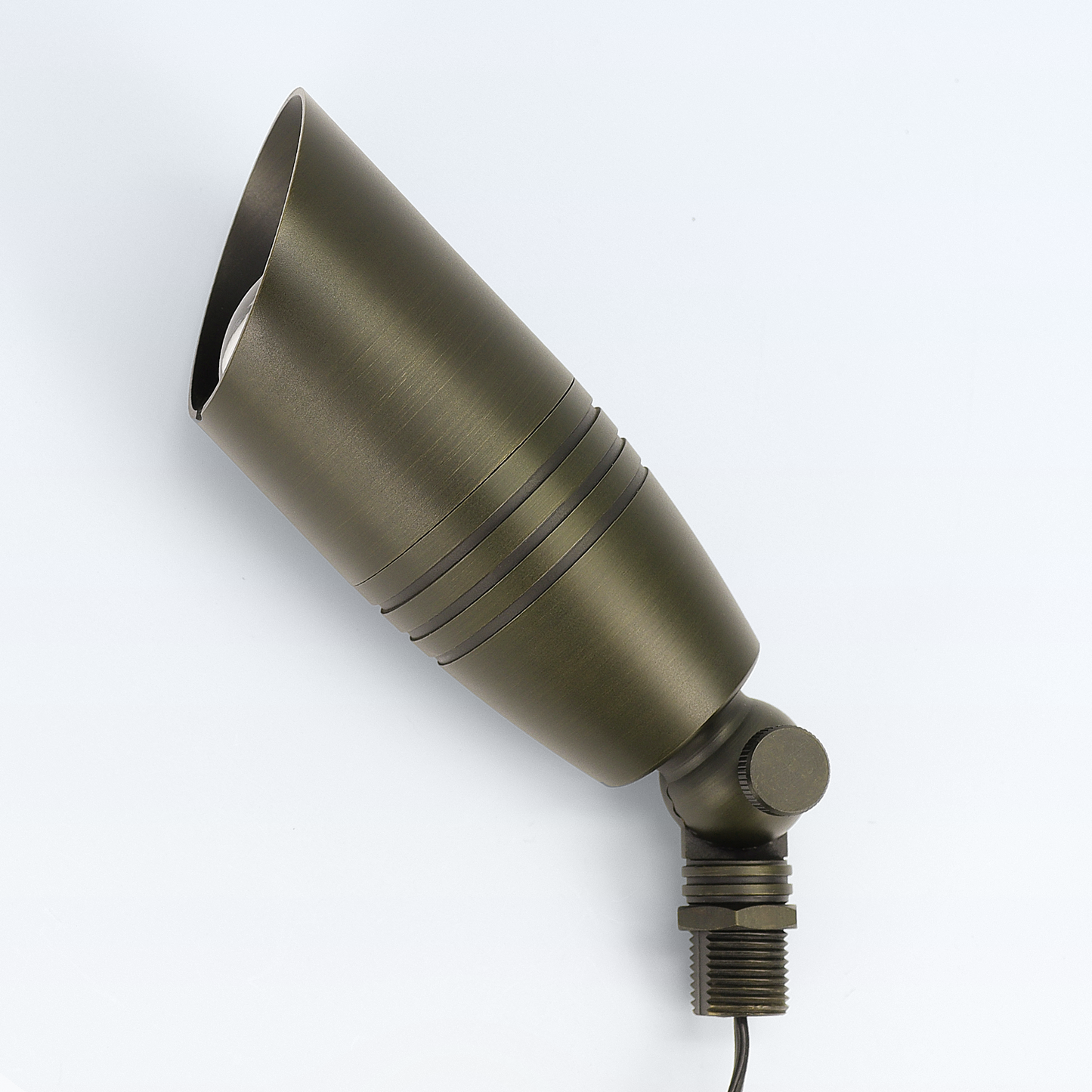 Free Shipping Brass Landscape Lighting LT2105 Standard MR16 Up Light(Lamp not included)