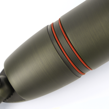 Free Shipping Brass Landscape Lighting LT2108 Long Shroud MR16 Up Light (Lamp not included)