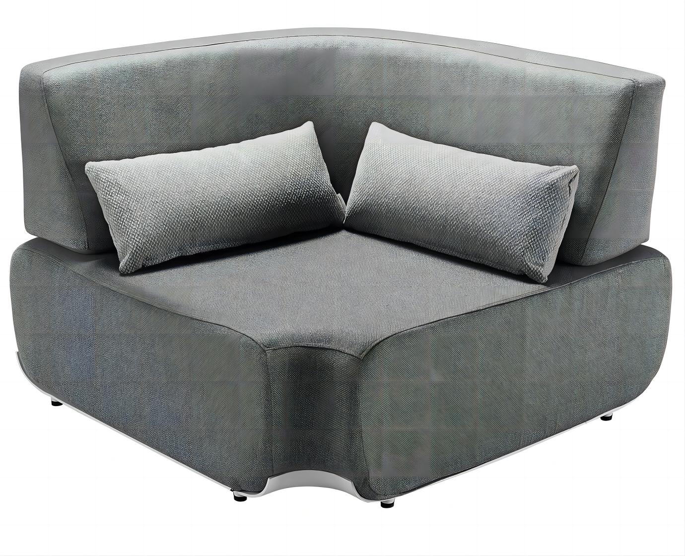 Higold Luxury Outdoor Garden Teak Furniture Sectional Sofa Sets Onda Patio Couch with Coffee Table