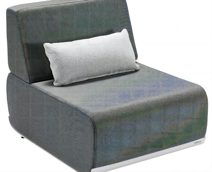 Higold Luxury Outdoor Garden Teak Furniture Sectional Sofa Sets Onda Patio Couch with Coffee Table