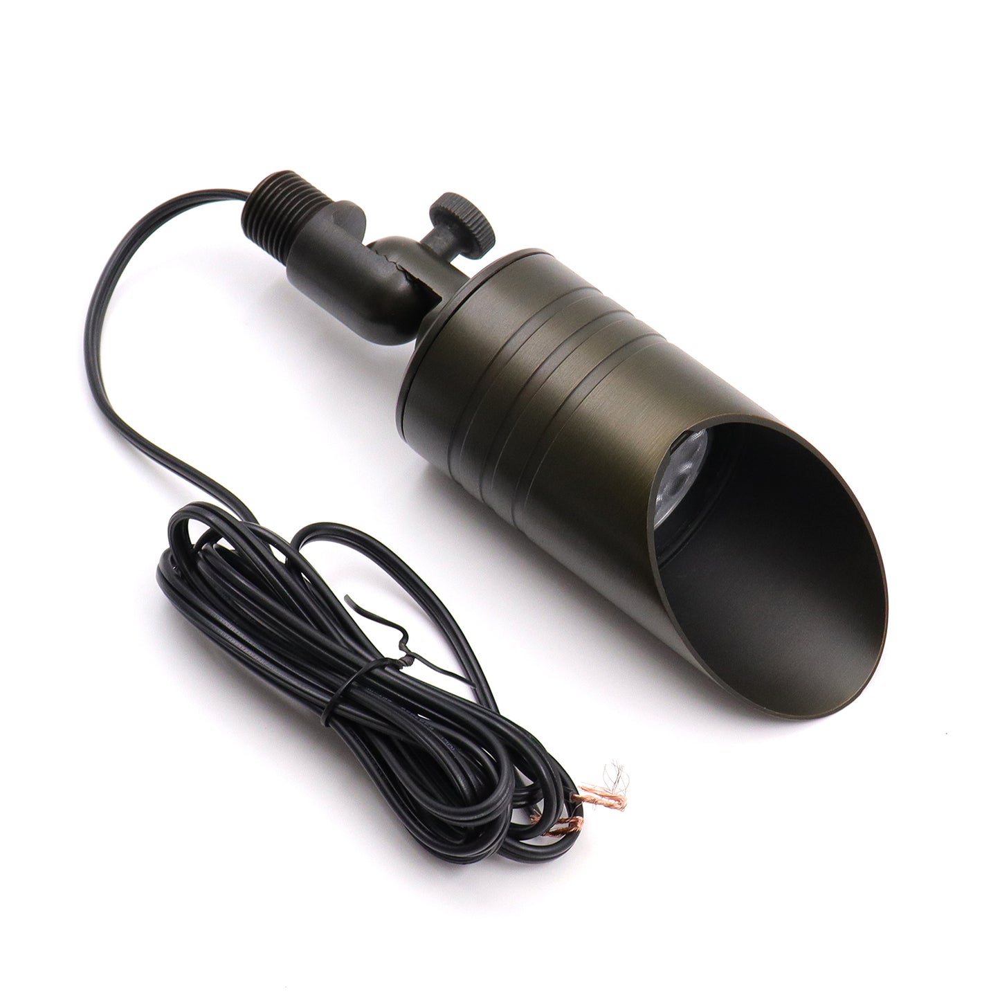 Free Shipping Brass Landscape Lighting LT2100 Match With Standard MR16 Lamp (Lamp not included)