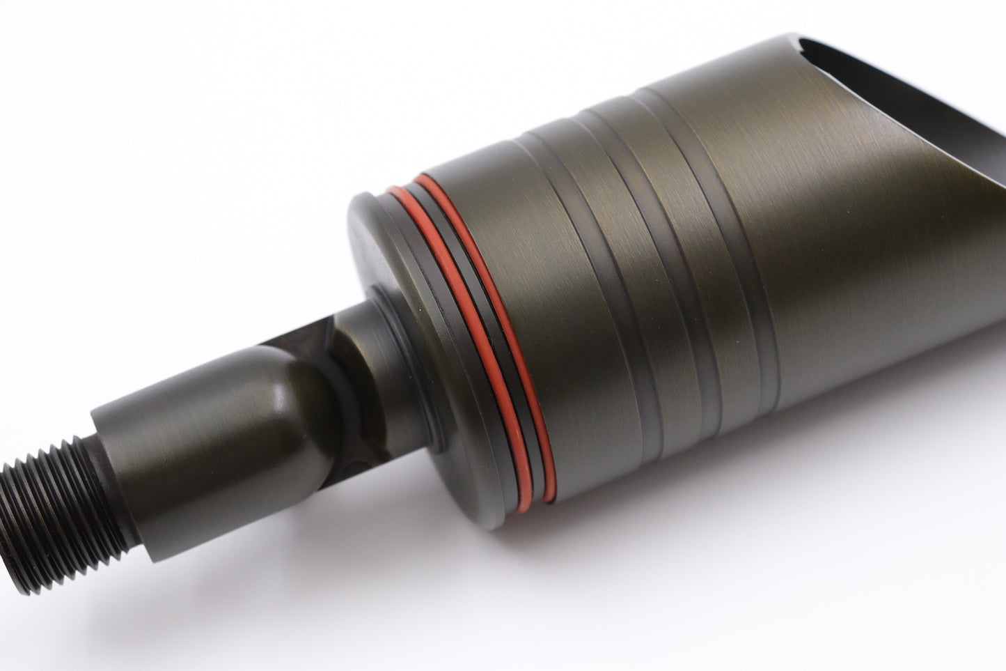 Free Shipping Brass Landscape Lighting LT2100 Match With Standard MR16 Lamp (Lamp not included)