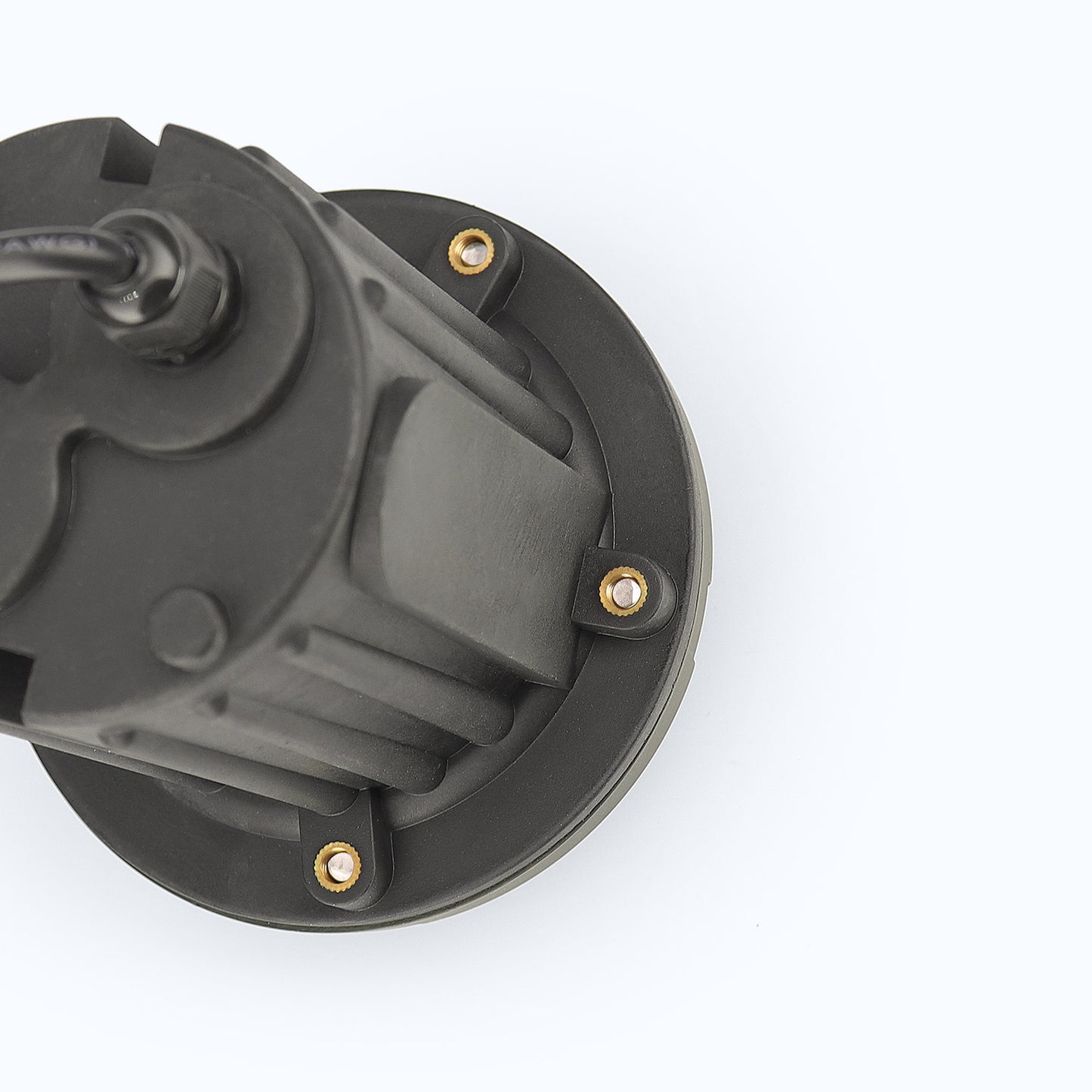 Free Shipping Brass Landscape Lighting LT2204B Two Direction Turret In Ground Well Light (Lamp not included)