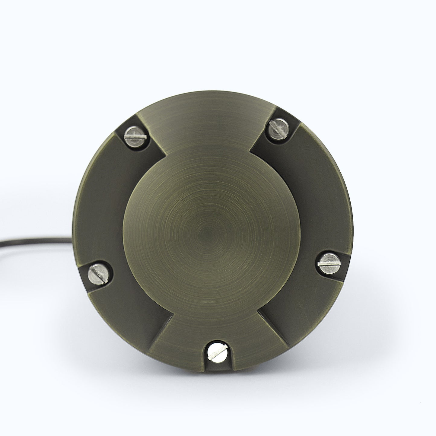 Free Shipping Brass Landscape Lighting LT2204B Two Direction Turret In Ground Well Light (Lamp not included)