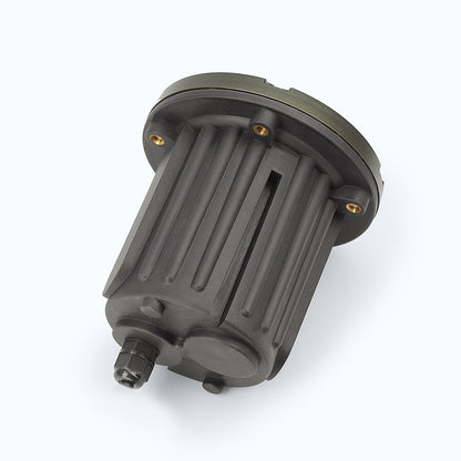 Free Shipping Brass Landscape Lighting LT2204C Three Direction Turret In Ground Well Light (Lamp not included)