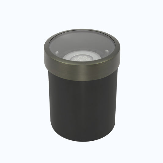 Free Shipping Brass Landscape Lighting LT2205B Flat PAR36 In Ground Well Light (Lamp not included)