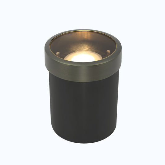 Free Shipping Brass Landscape Lighting LT2205B Flat PAR36 In Ground Well Light (Lamp not included)