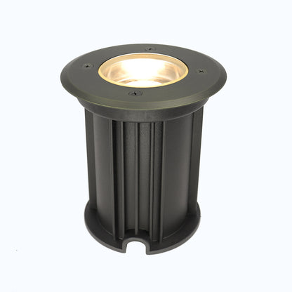 Free Shipping Brass Landscape Lighting LT2206B Flat MR16 In Ground Well Light (Lamp not included)