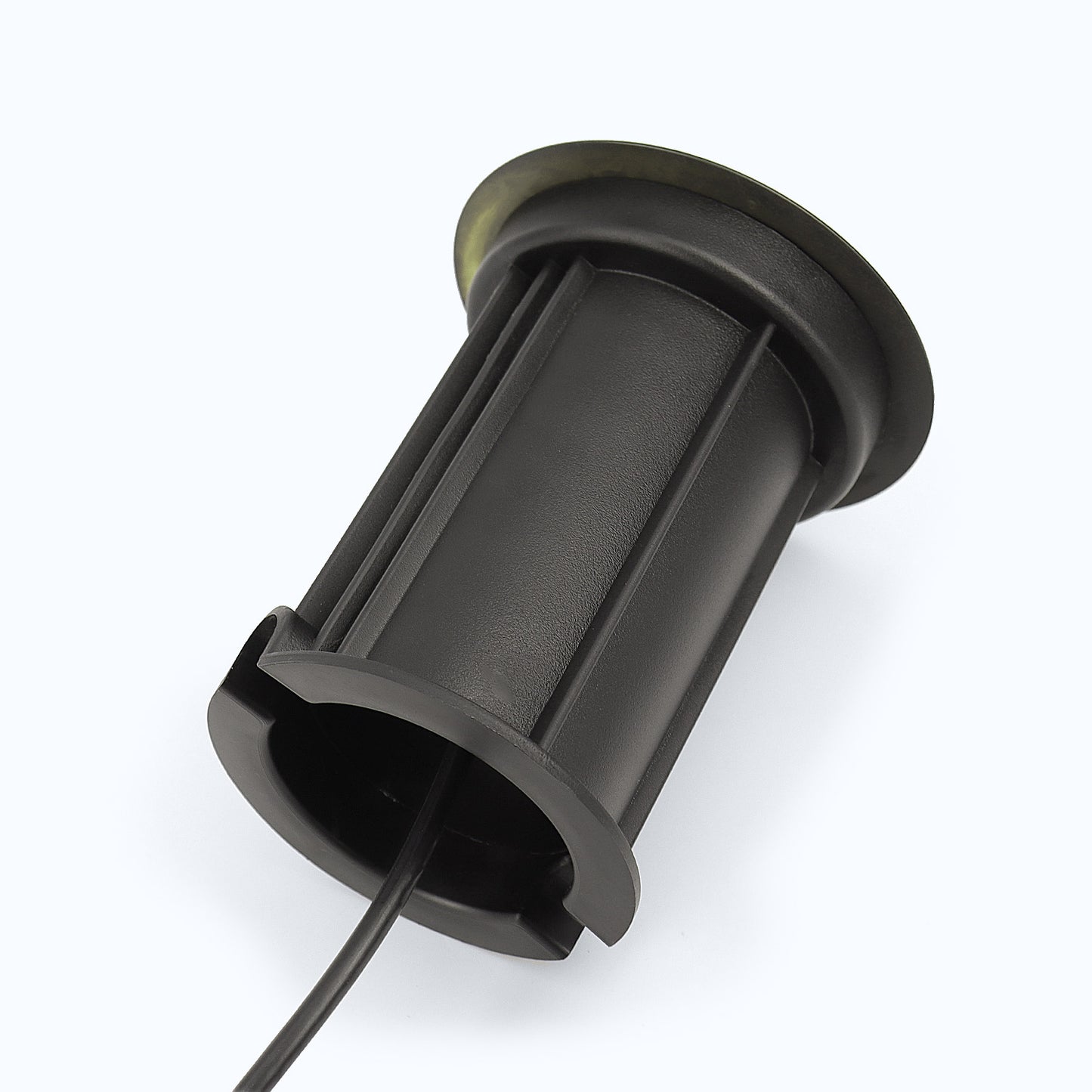 Free Shipping Brass Landscape Lighting LT2206B Flat MR16 In Ground Well Light (Lamp not included)