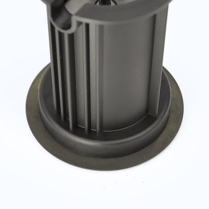 Free Shipping Brass Landscape Lighting LT2206B Flat MR16 In Ground Well Light (Lamp not included)