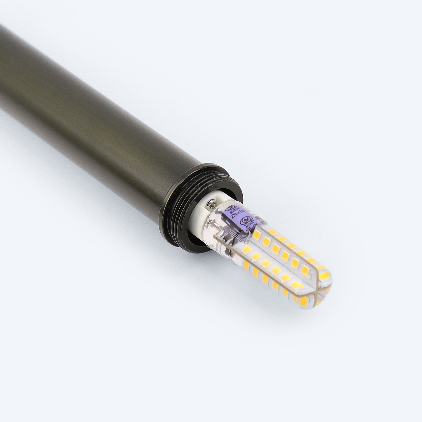 Free Shipping Brass Landscape Lighting LT2401 Standard G4 Path Light (Lamp not included)