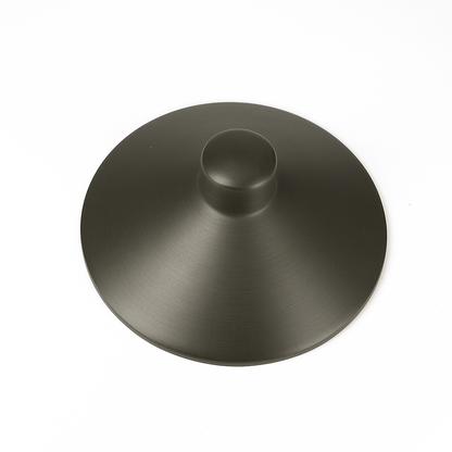 Free Shipping Brass Landscape Lighting LT2402 Classic Flat Hat G4 Path Light (Lamp not included)