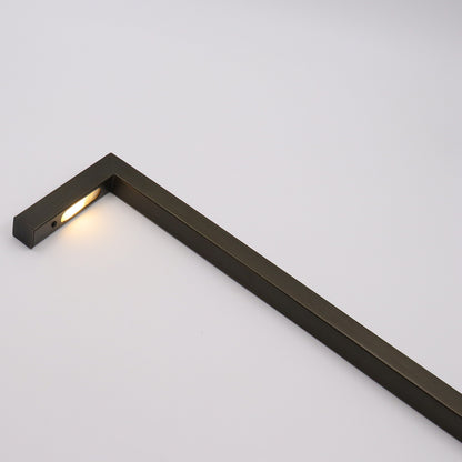 Free Shipping Brass Landscape Lighting LT2404 Modern G4 Path Light (Lamp not included)