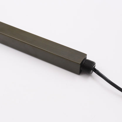 Free Shipping Brass Landscape Lighting LT2404 Modern G4 Path Light (Lamp not included)