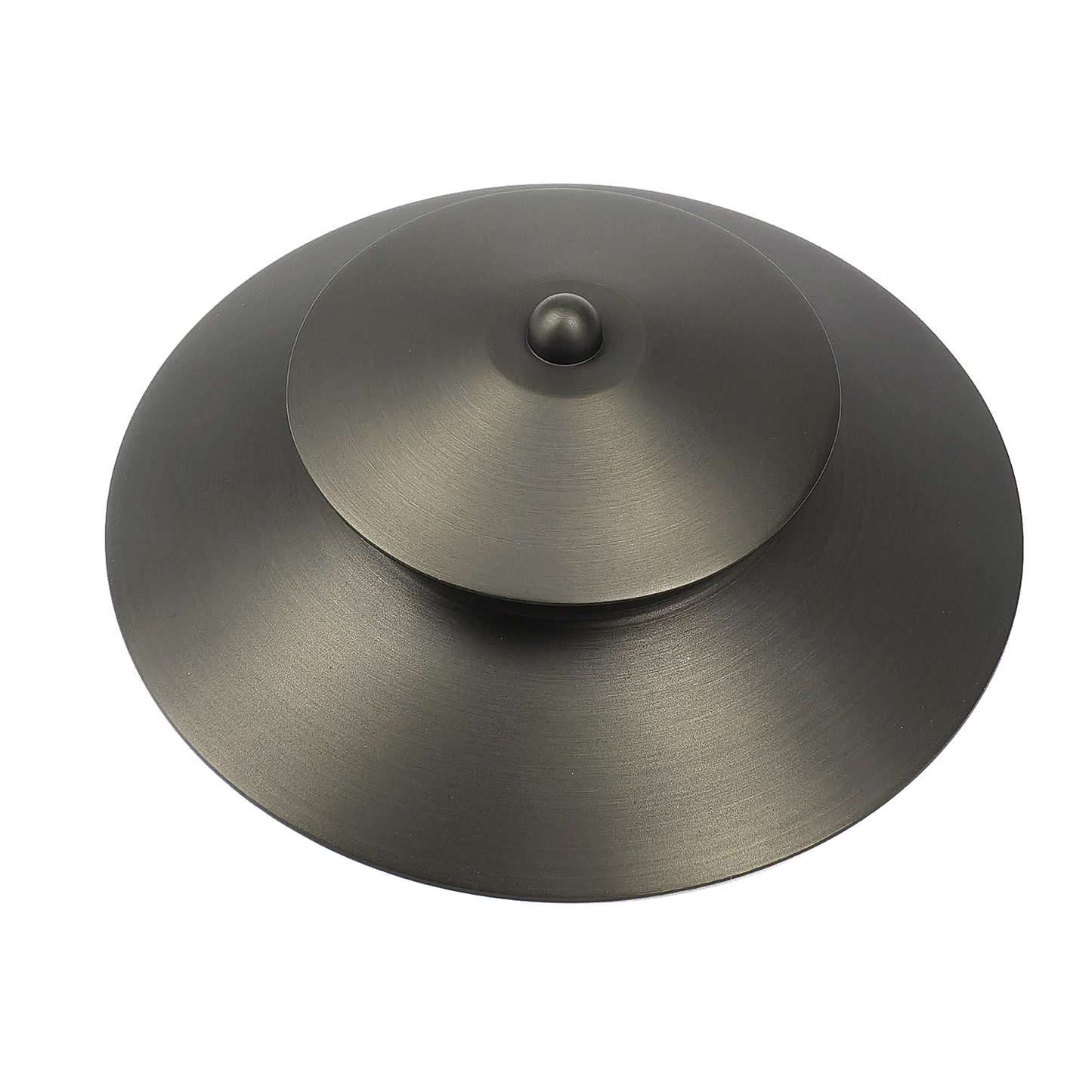 Free Shipping Brass Landscape Lighting LT2405 Two Tier G4 Path Light (Lamp not included)