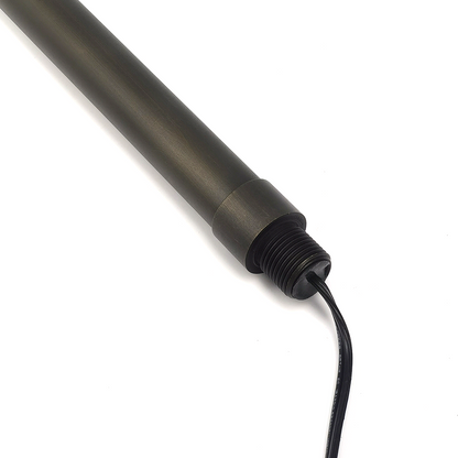 Free Shipping Brass Landscape Lighting LT2405 Two Tier G4 Path Light (Lamp not included)