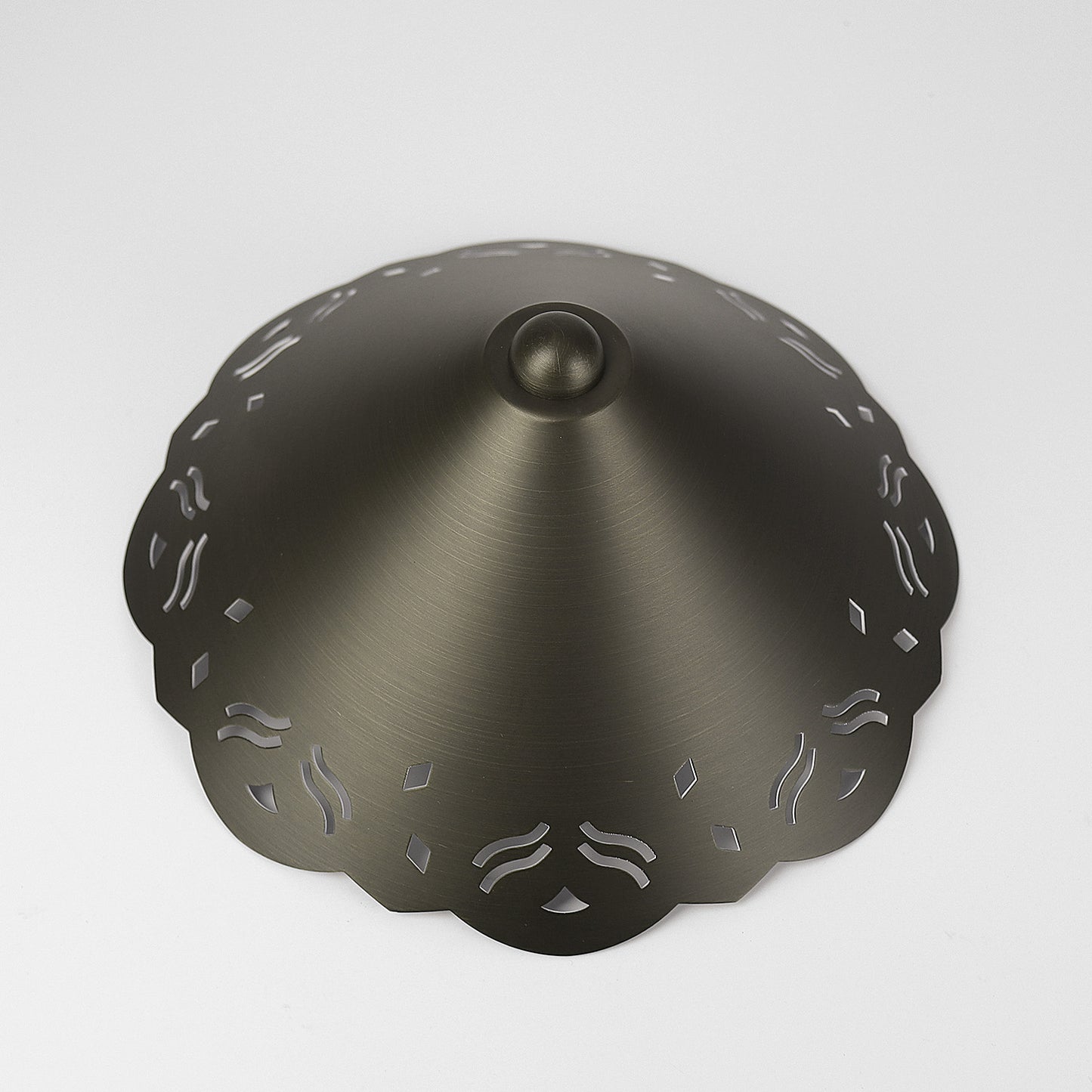 Free Shipping Brass Landscape Lighting LT2406 Hollowed Out G4 Path Light (Lamp not included)