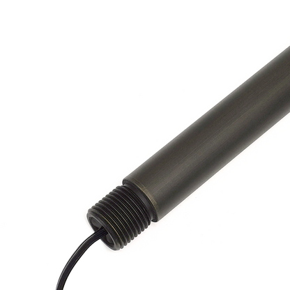 Free Shipping Brass Landscape Lighting LT2411 Mini Flat Hat G4 Path Light (Lamp not included)