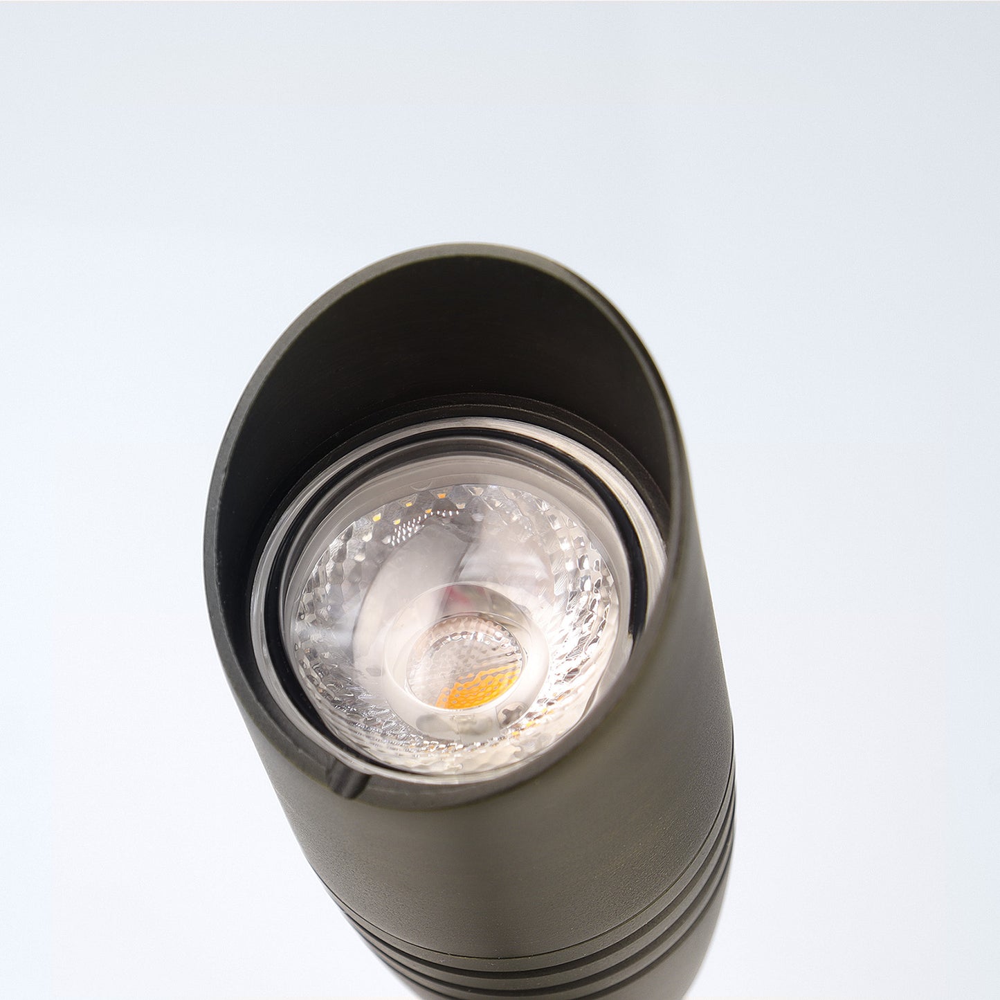 Free Shipping Brass Landscape Lighting LT2505 Die Casting Brass Integrated Up Light warm white 2700K/3000K 2W-12W adjustable