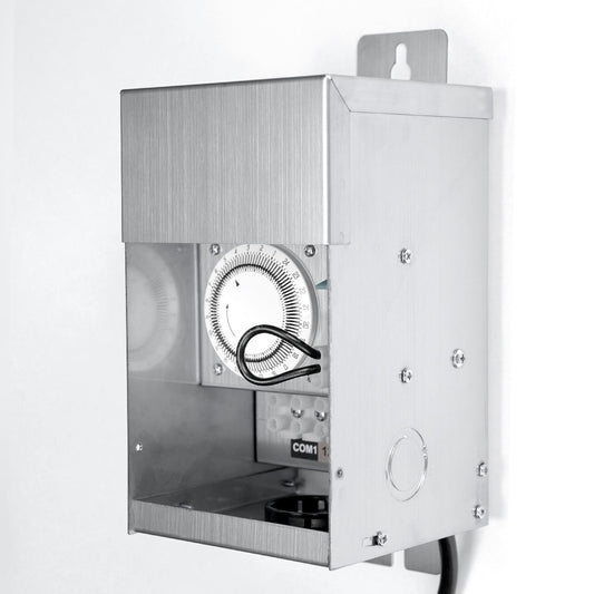 Free Shipping 75W Built In Timer Low Voltage 12V/15V Output Tranformer LT3075