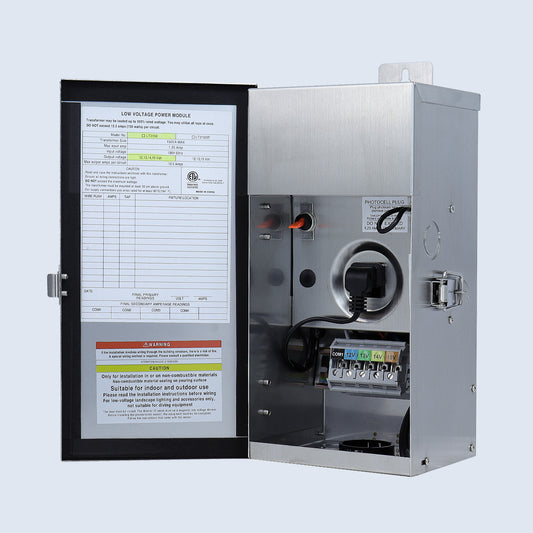 Free Shipping 150W Multi-tap Low Output Voltage 12V/13V/14V/15V AC Tranformer LT3150