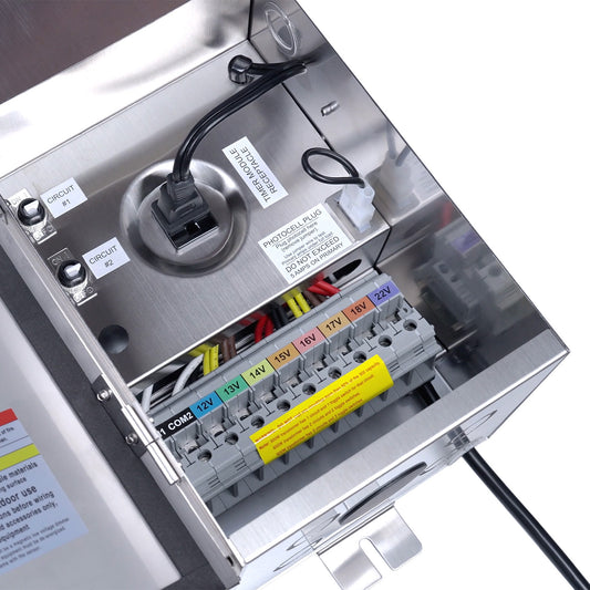 Free Shipping LT3600 600W Multi-tap Low Voltage Output 12/13/14/15/16/17/18/22V AC Tranformer