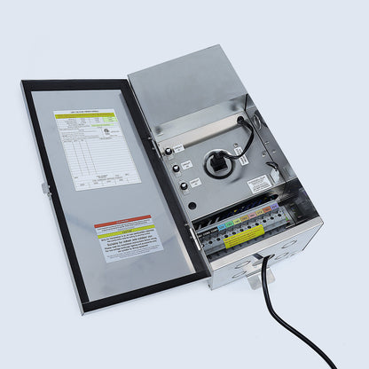 Free Shipping LT3900 900W Multi-tap Low Voltage Tranformer Output 12/13/14/15/16/17/18/22V AC