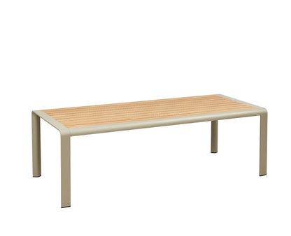 Free Shipping HIGOLD Nottingham Teak Outdoor Furniture 8 Seats Dining Set With Cushions